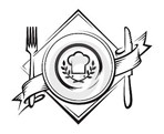 Вояж - иконка «ресторан» в Октябрьском